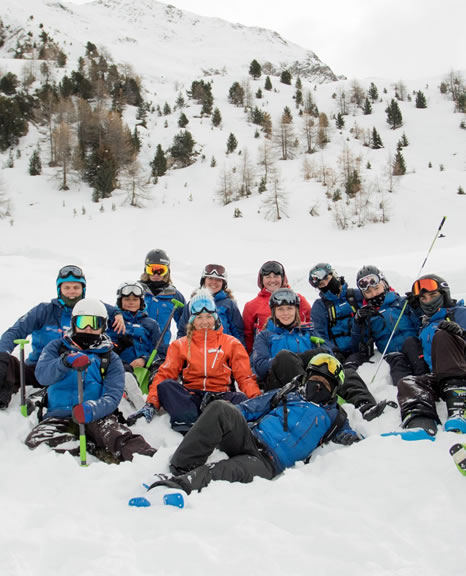 Corporate Ski Holidays