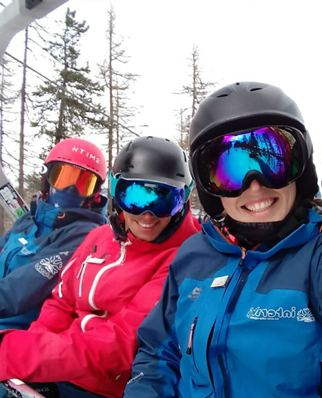 Group Ski Holidays