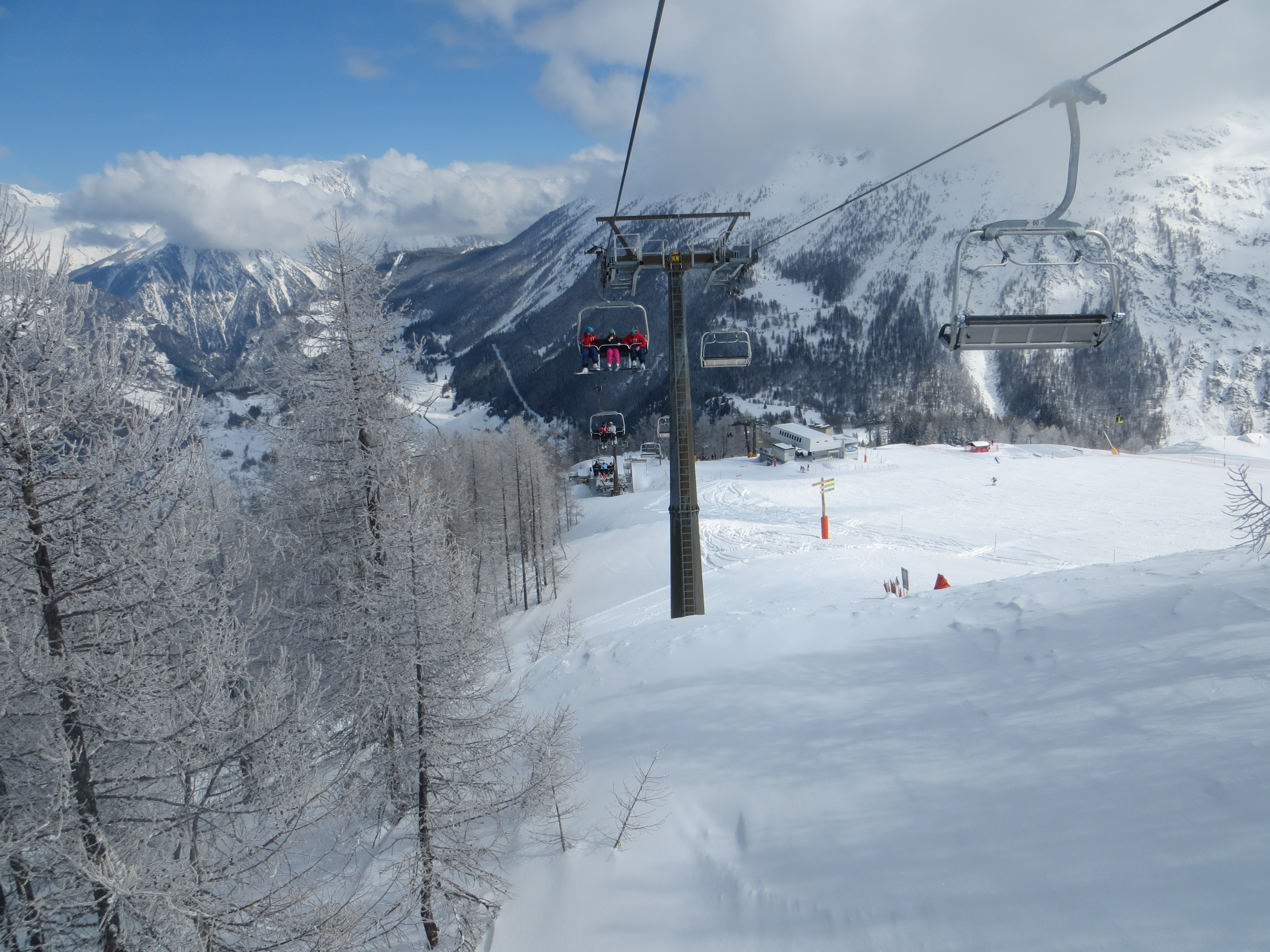 La Thuile, Italy