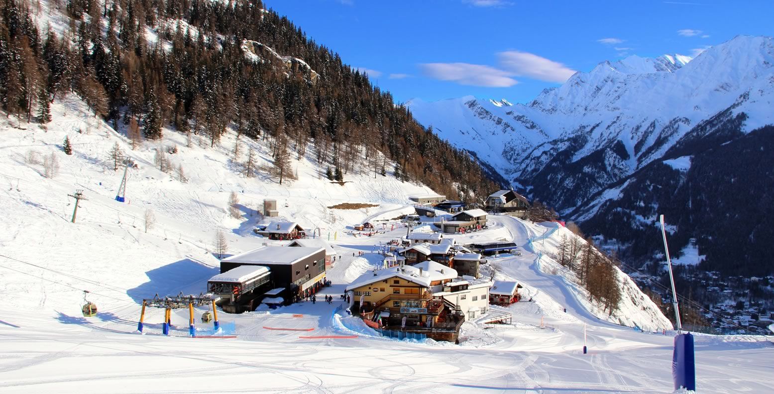 Aosta - Courmayeur