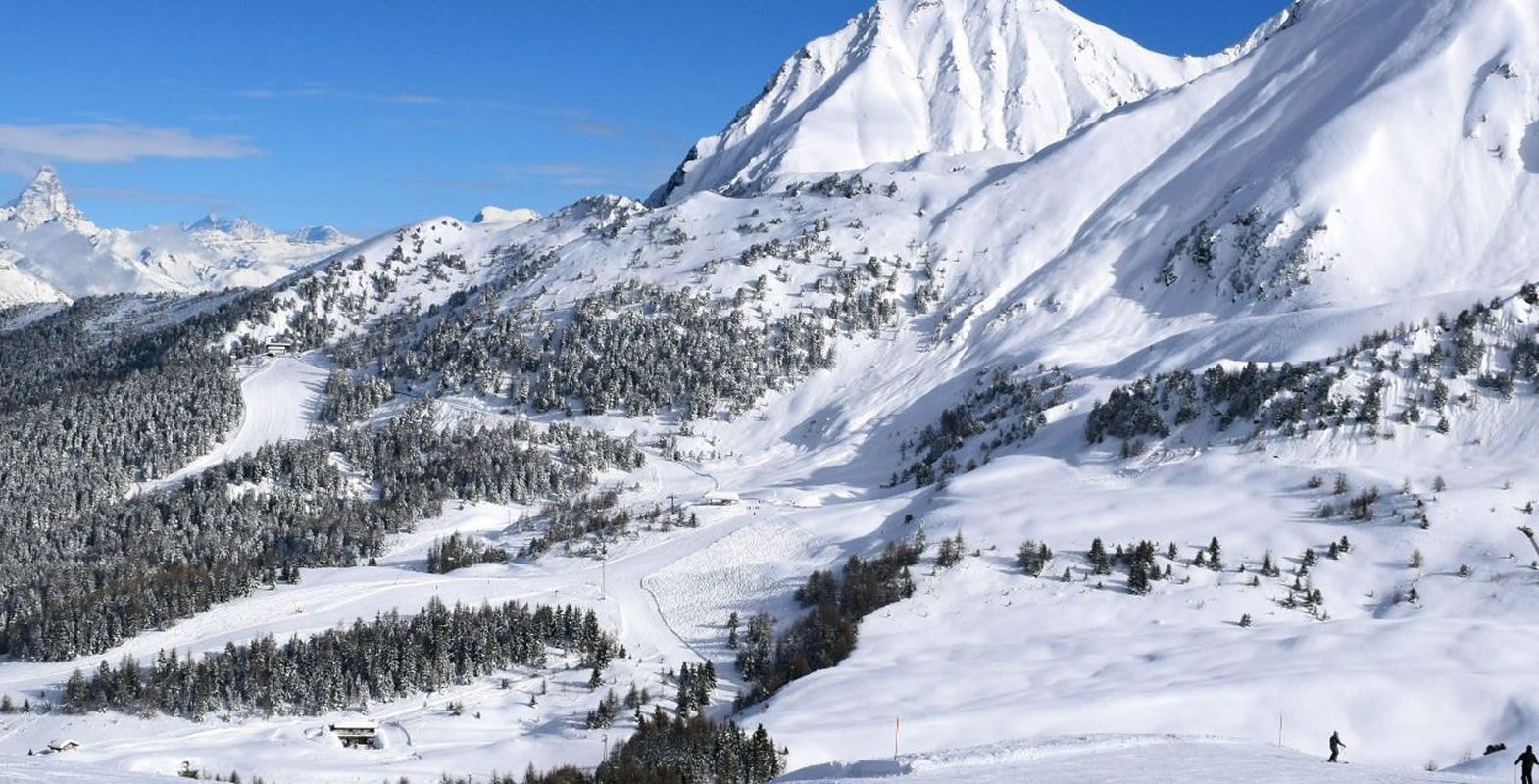 Aosta Slopes