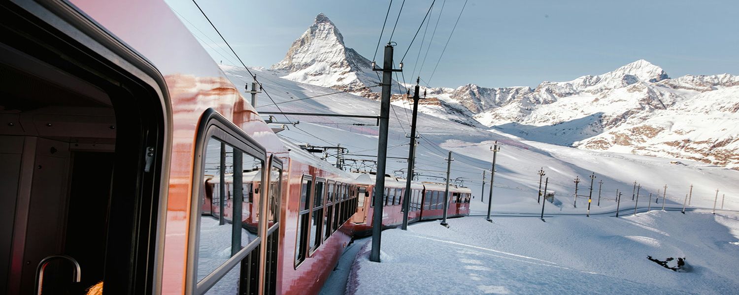 Ski Train Holidays and Alternatives