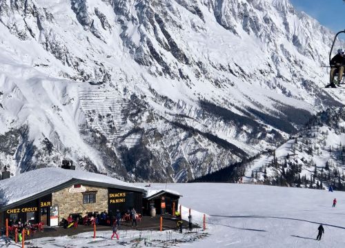 Aosta - Courmayeur