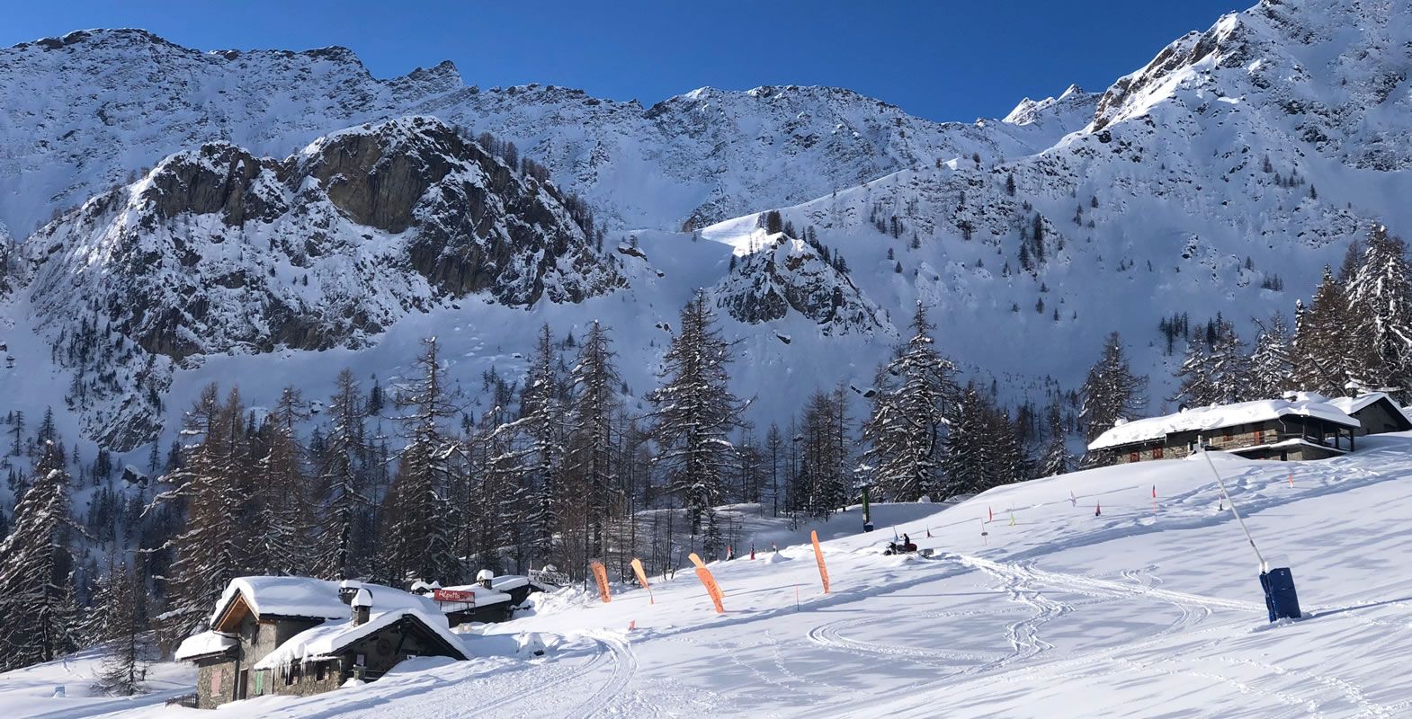 Aosta - Courmayeur