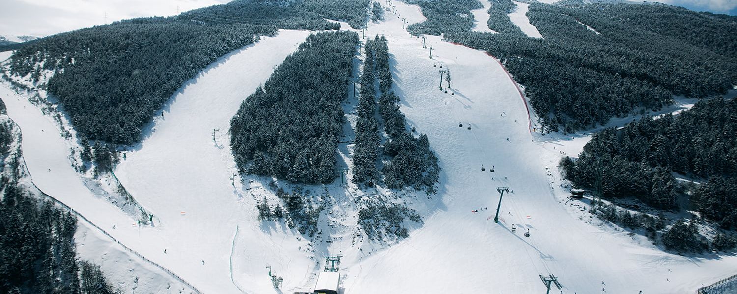 Ski Hire in Soldeu