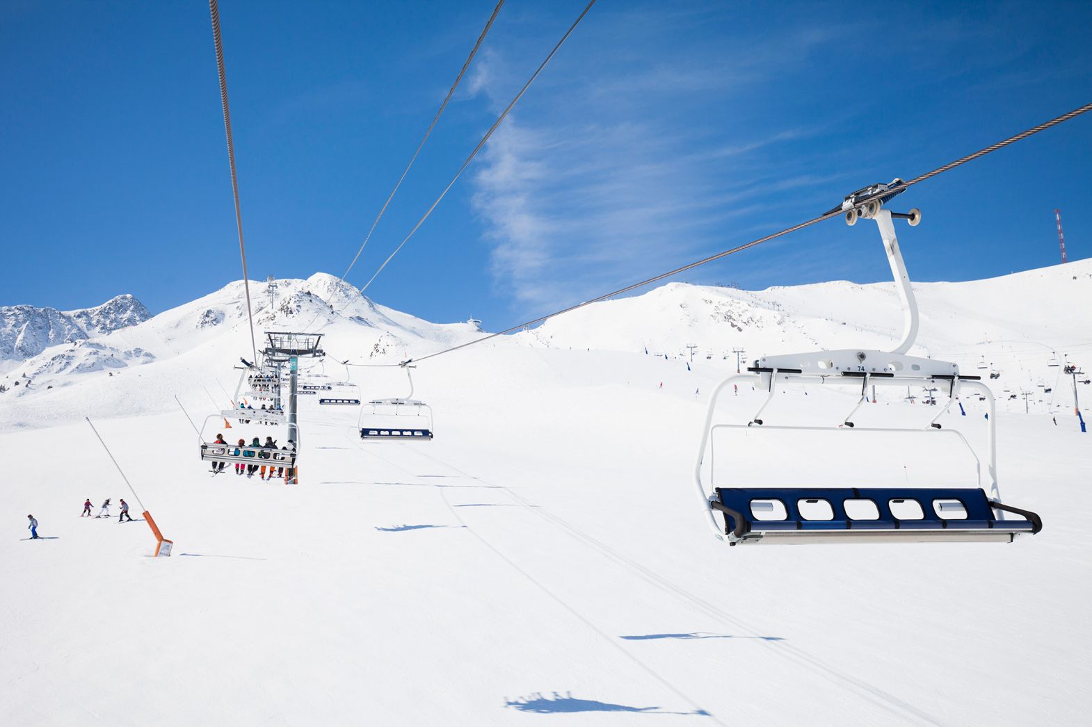 Grandvalira ski holidays in Andorra