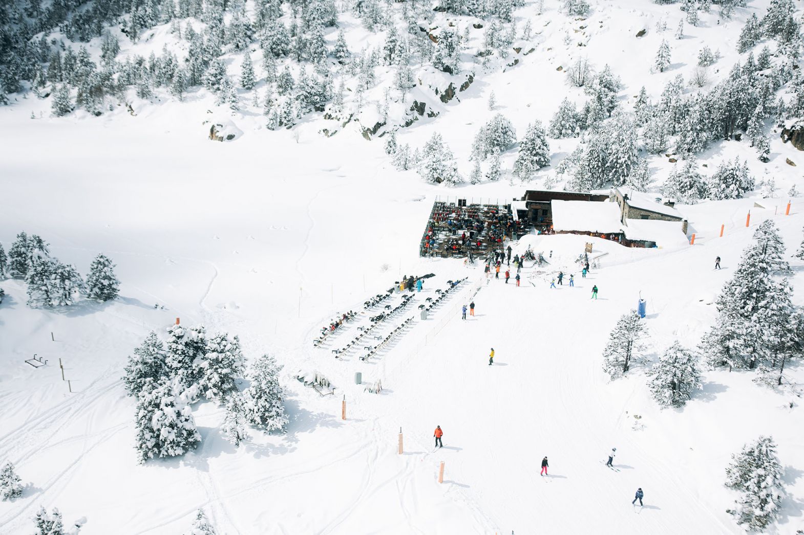 Grandvalira ski holidays in Andorra