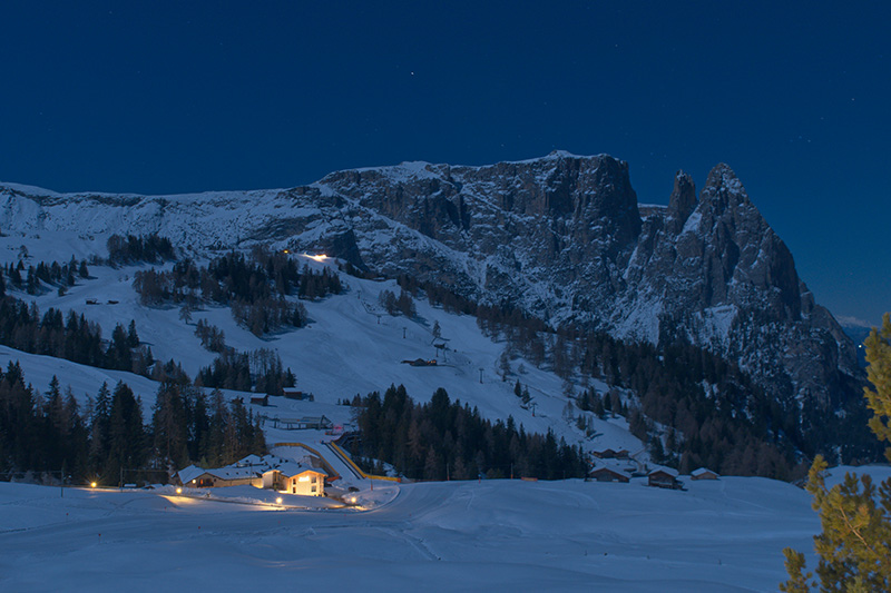 italy ski accommodation