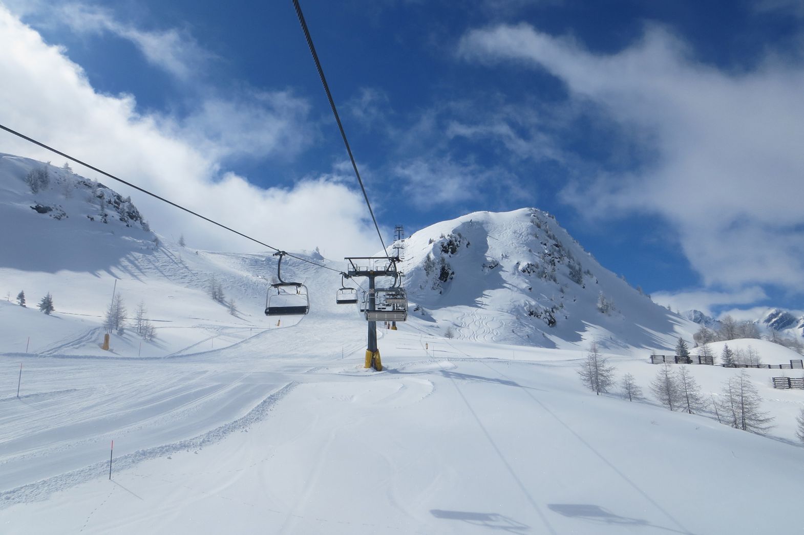 La Thuile ski holidays in Italy's Aosta Valley
