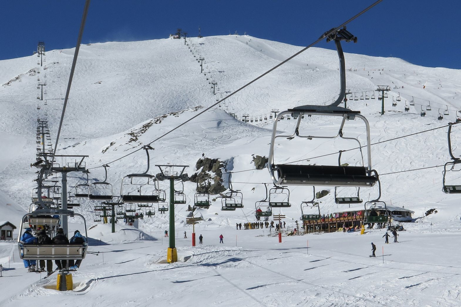 La Thuile ski holidays in Italy's Aosta Valley