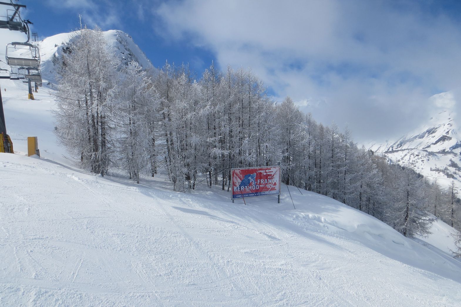 La Thuile ski holidays in Italy's Aosta Valley