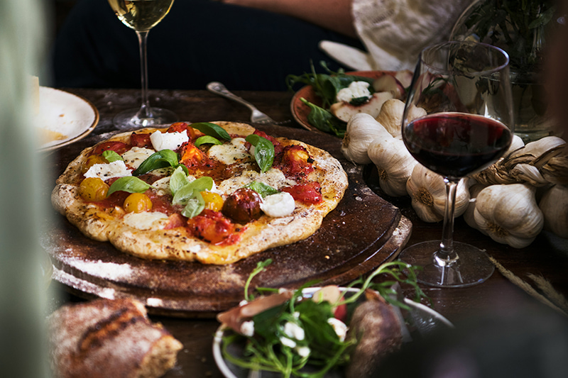 neapolitan pizza