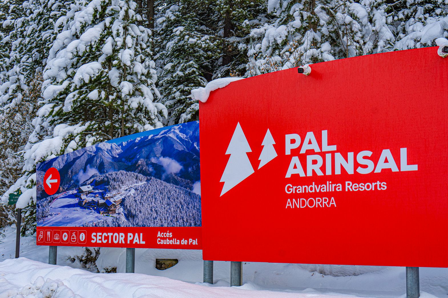 Pal Arinsal Andorra