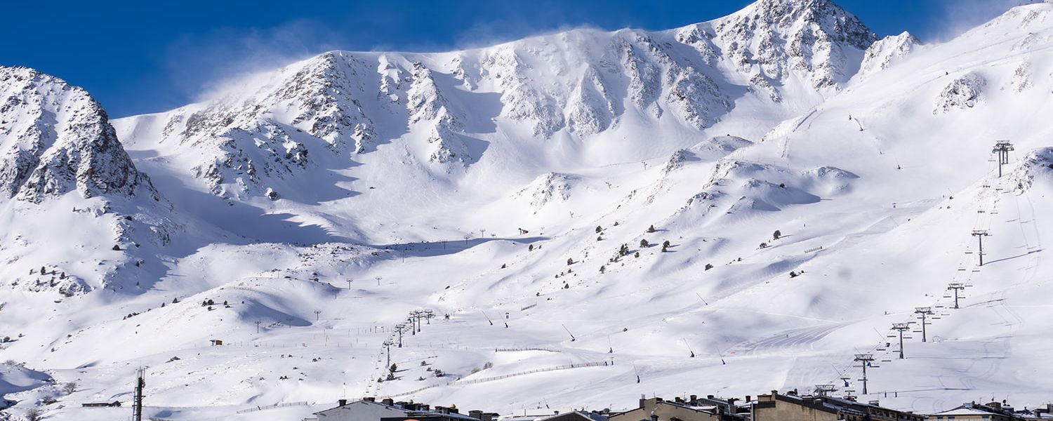 Top 10 Ski Hotels in Andorra