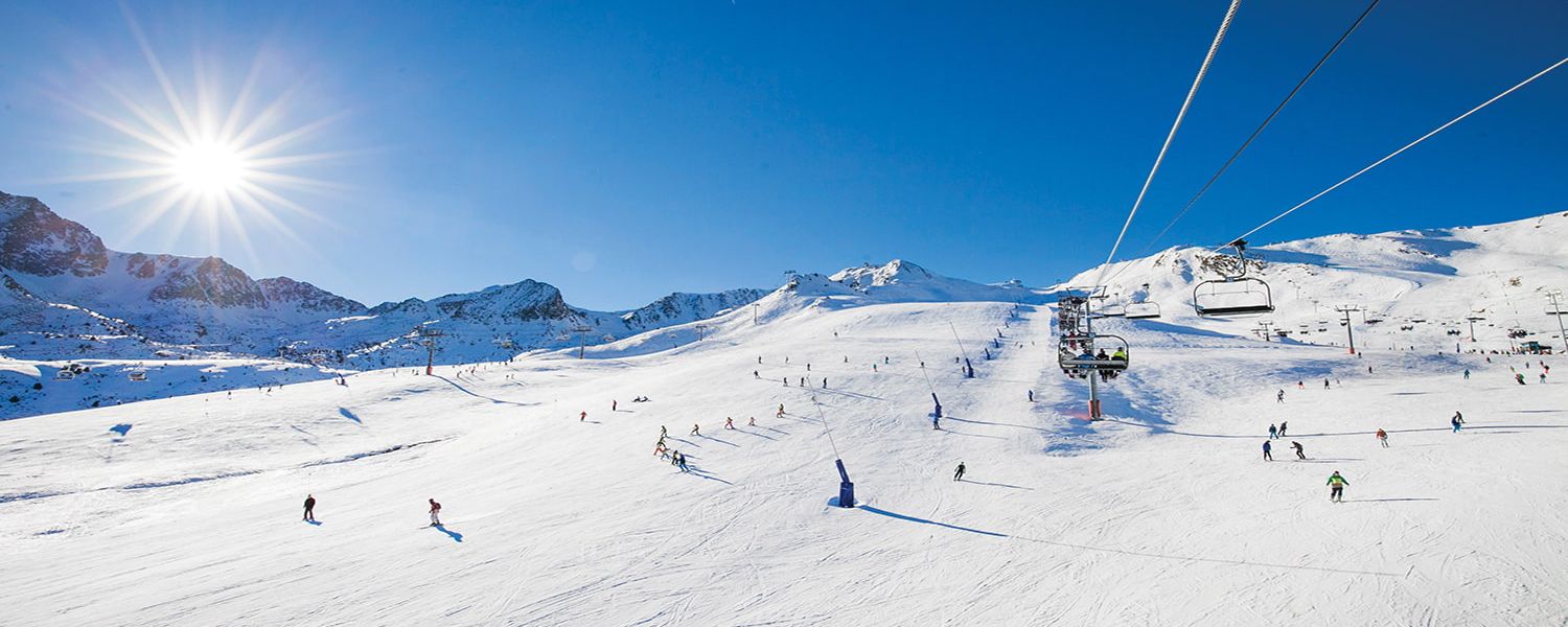 Ski Lessons in Pas De La Casa, Andorra