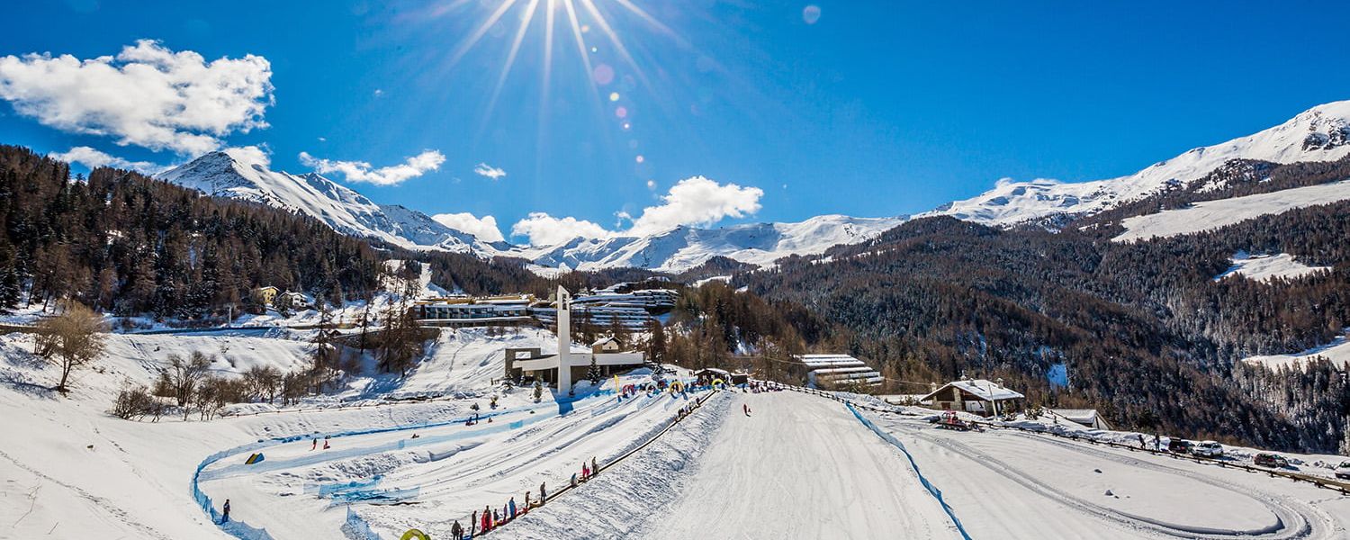 Ski Hire in Pila