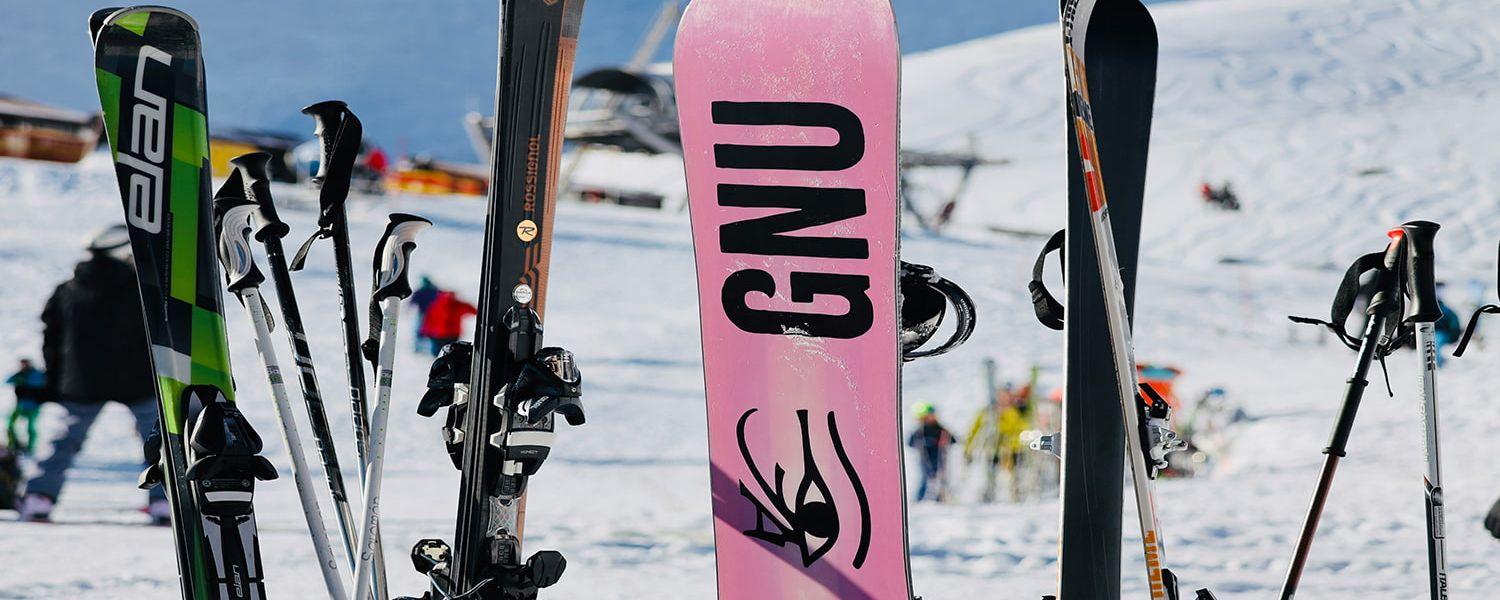 Ski Hire in La Thuile