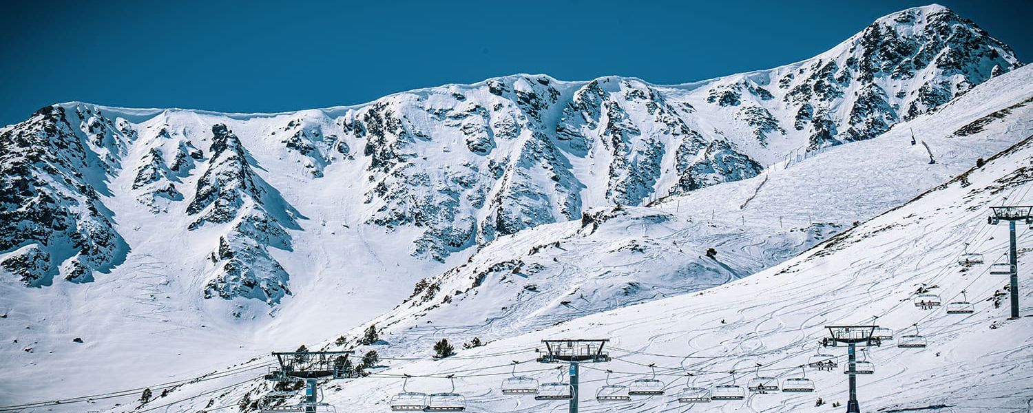 Ski Hire in Pas De La Casa