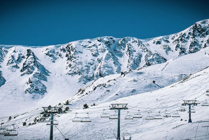 Ski Hire in Pas De La Casa